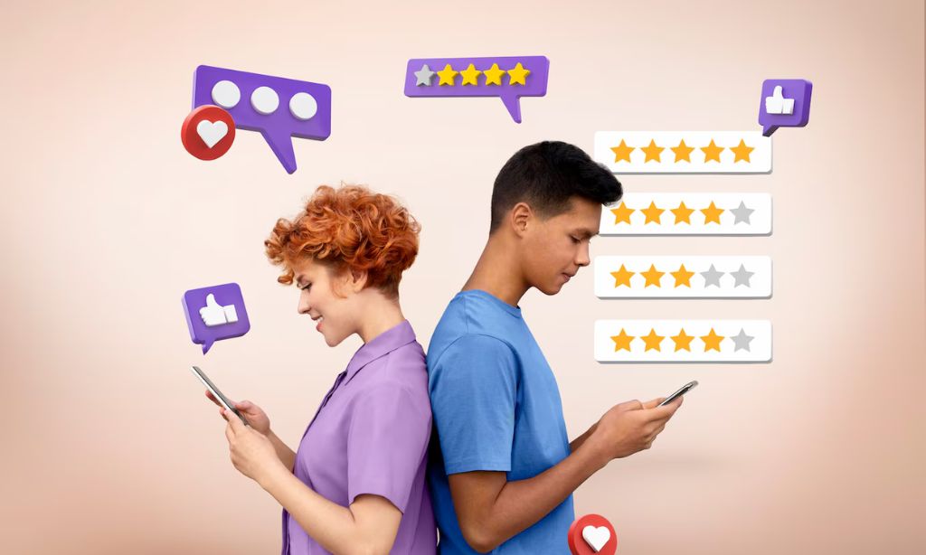 Emphasize Social Proof and Customer Reviews