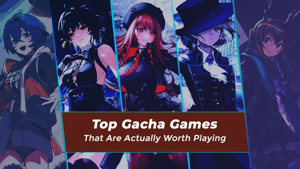 Gacha Games