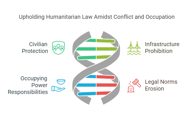 Geneva Conventions and the Crisis of Compliance