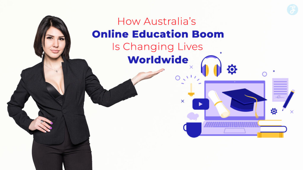 Online Education in Australia