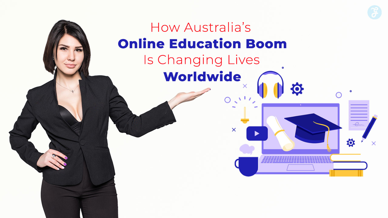 Online Education in Australia