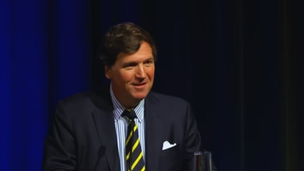How Much is Tucker Carlson Worth