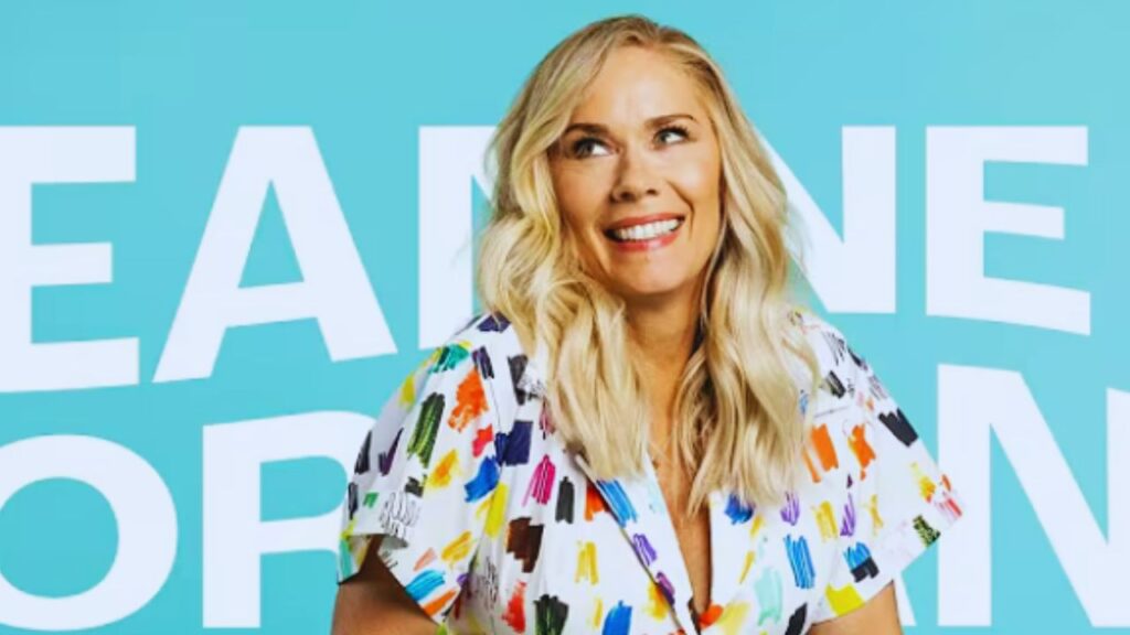 How Old is Leanne Morgan