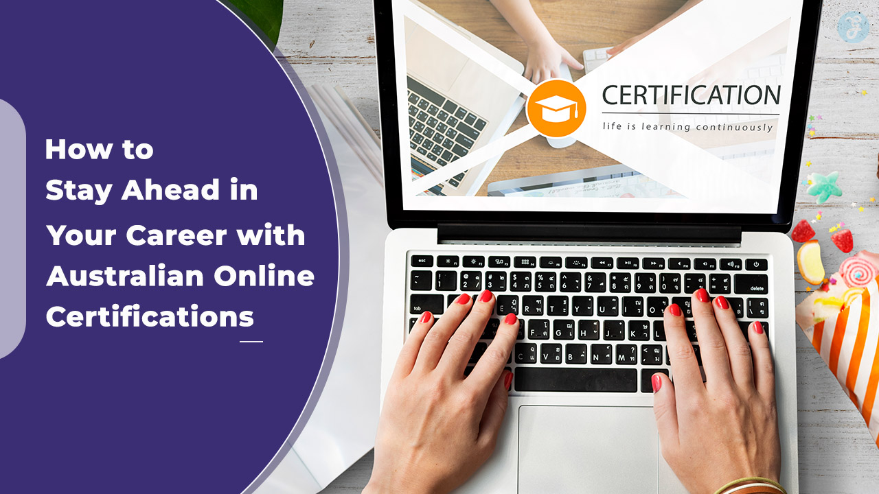 Career with Australian Online Certifications