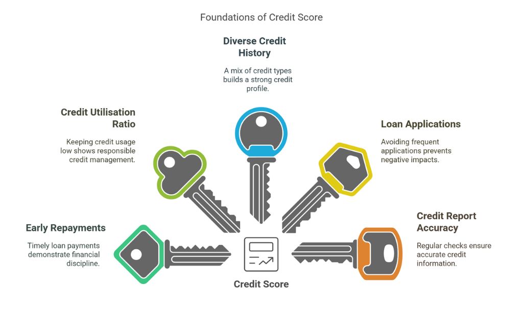 Key Factors That Influence Credit Scores