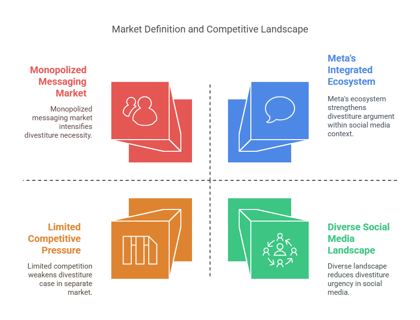 Messaging Services at the Center of the Antitrust Debate