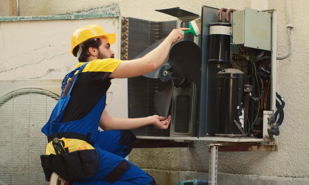 Nick’s Plumbing & Air Conditioning in Houston