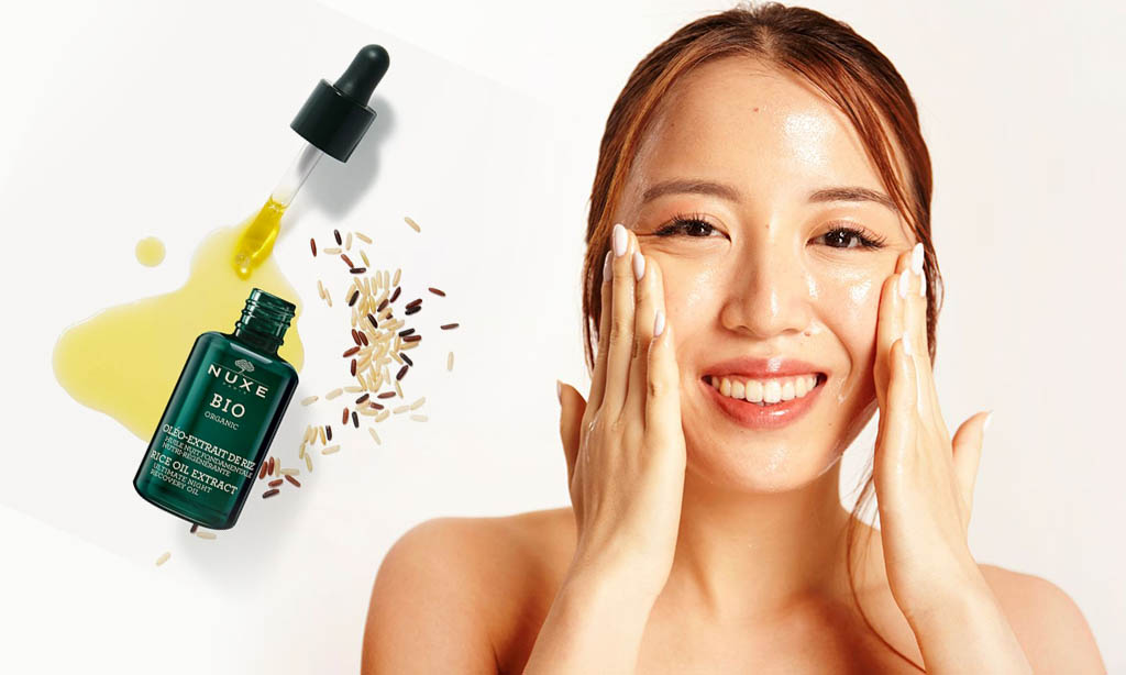 Nuxe Bio Organic Ultimate Night Recovery Oil