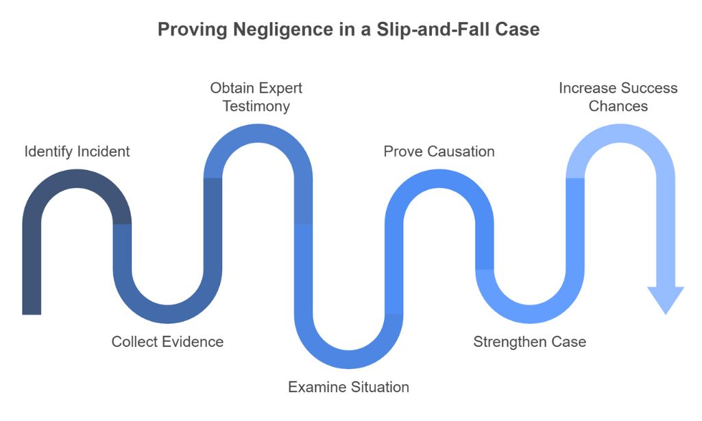 Proving Liability and Causation