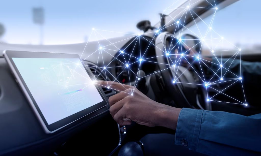 Role of Technology in Driving Sustainable Logistics