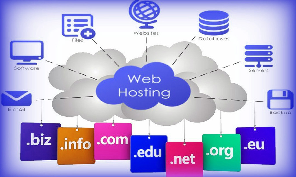 Choose a Domain Name and Hosting