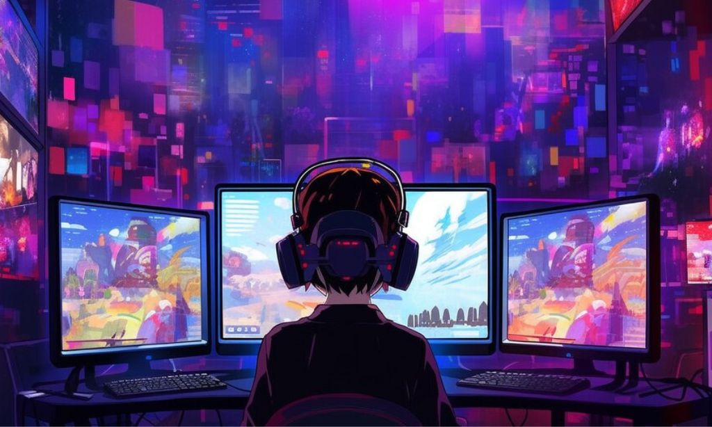The Role of Esports in Pixel Art’s Popularity