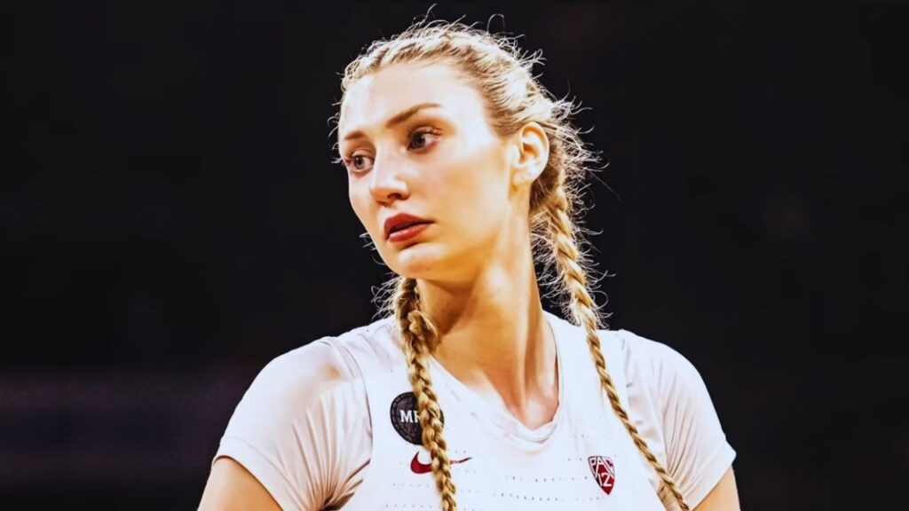 What Team Does Cameron Brink Play for