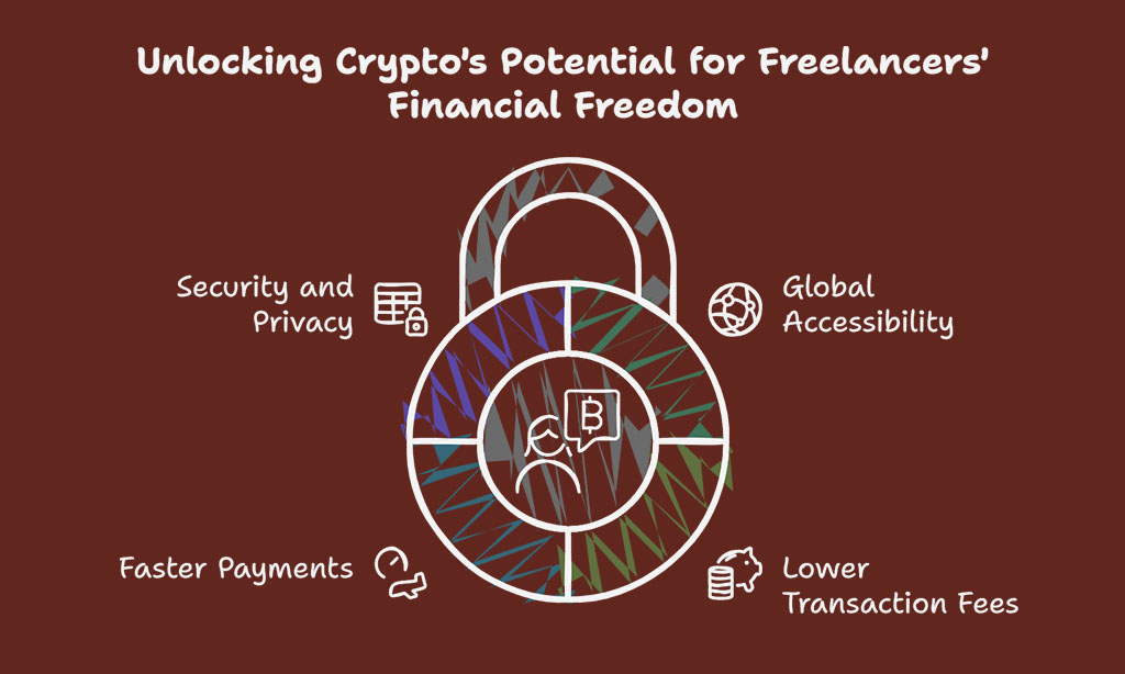 Why Freelancers Are Turning to Crypto Payments