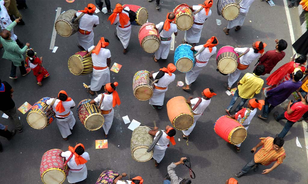 History of Pohela Boishakh as a Cultural Event