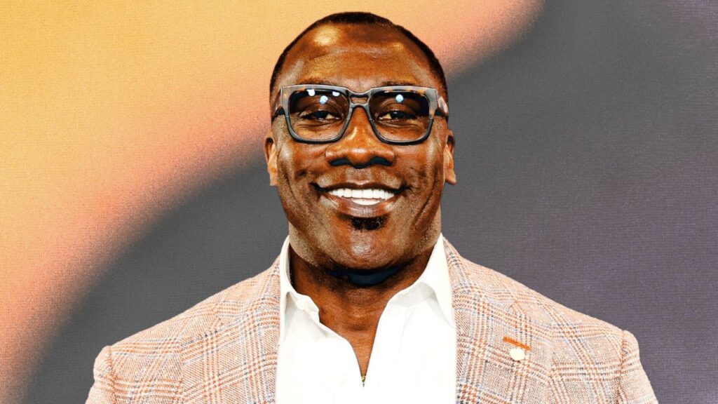 is shannon sharpe gay