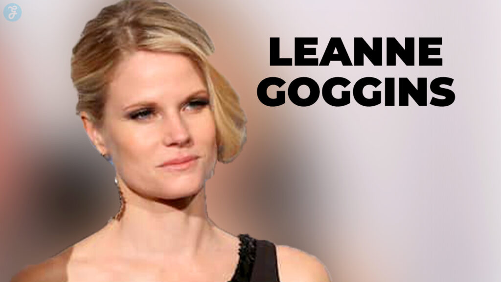 leanne goggins