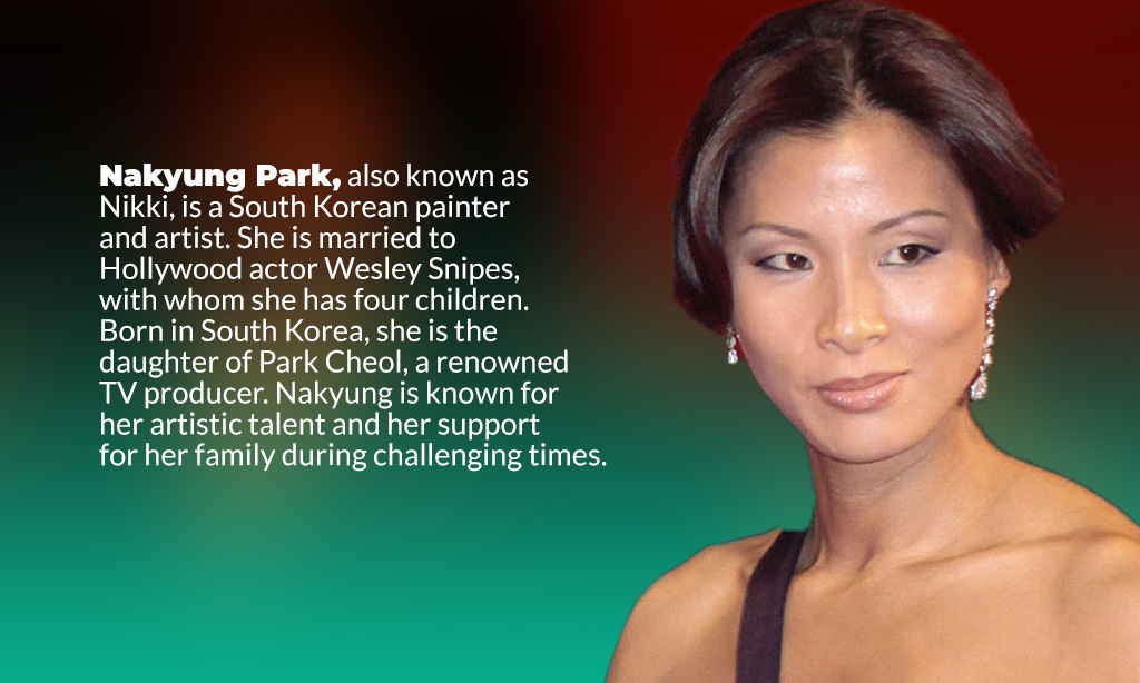 nakyung park bio