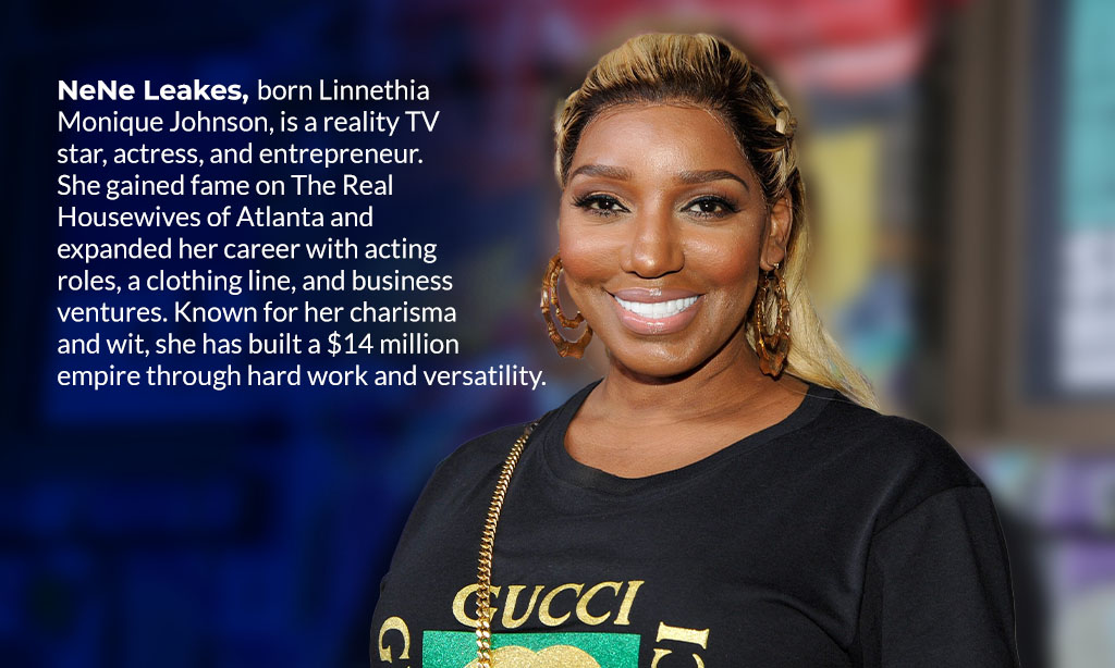 nene leakes brief bio