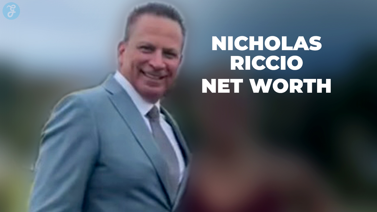 nicholas riccio net worth