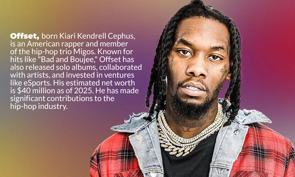 who is offset