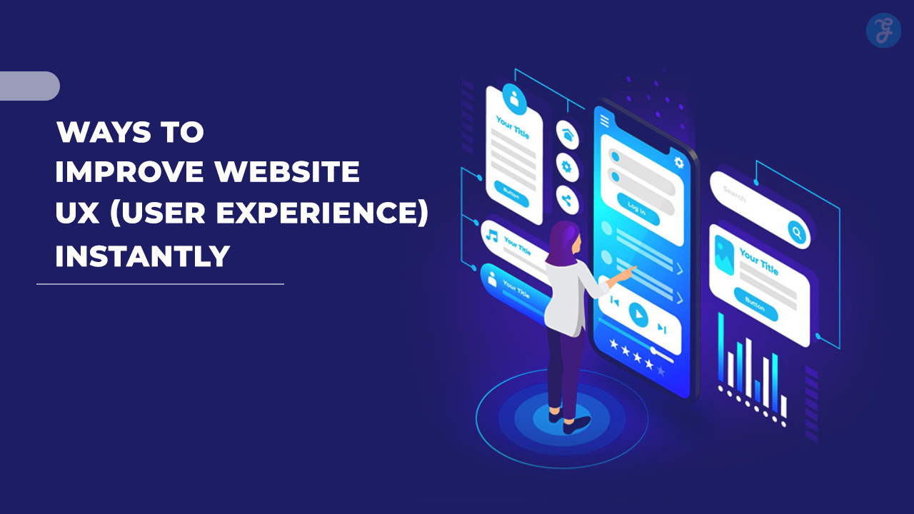 Improve Website UX