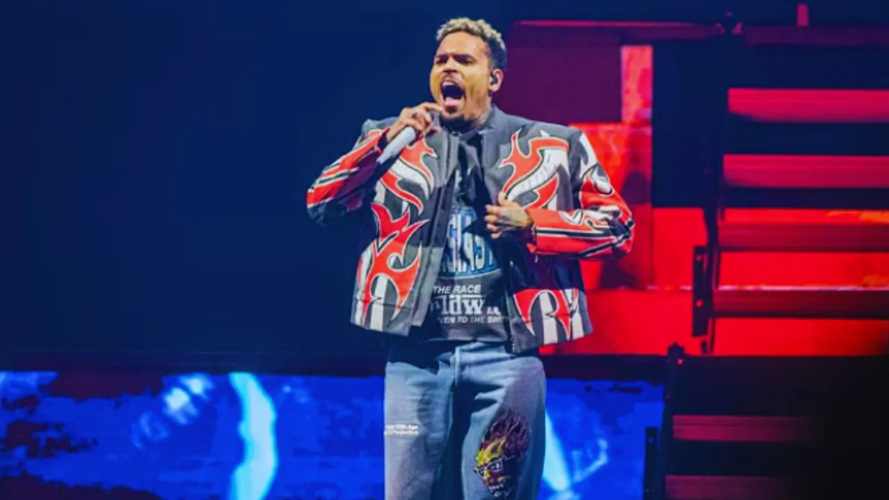 Chris Brown UK assault trial