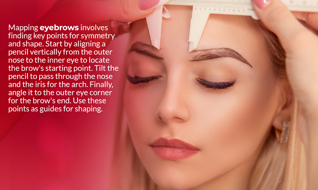 Tips for Perfectly Shaped Brows