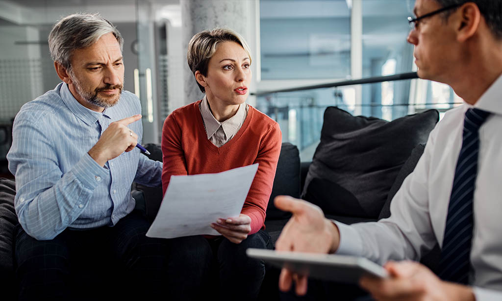 When to Consult an Attorney