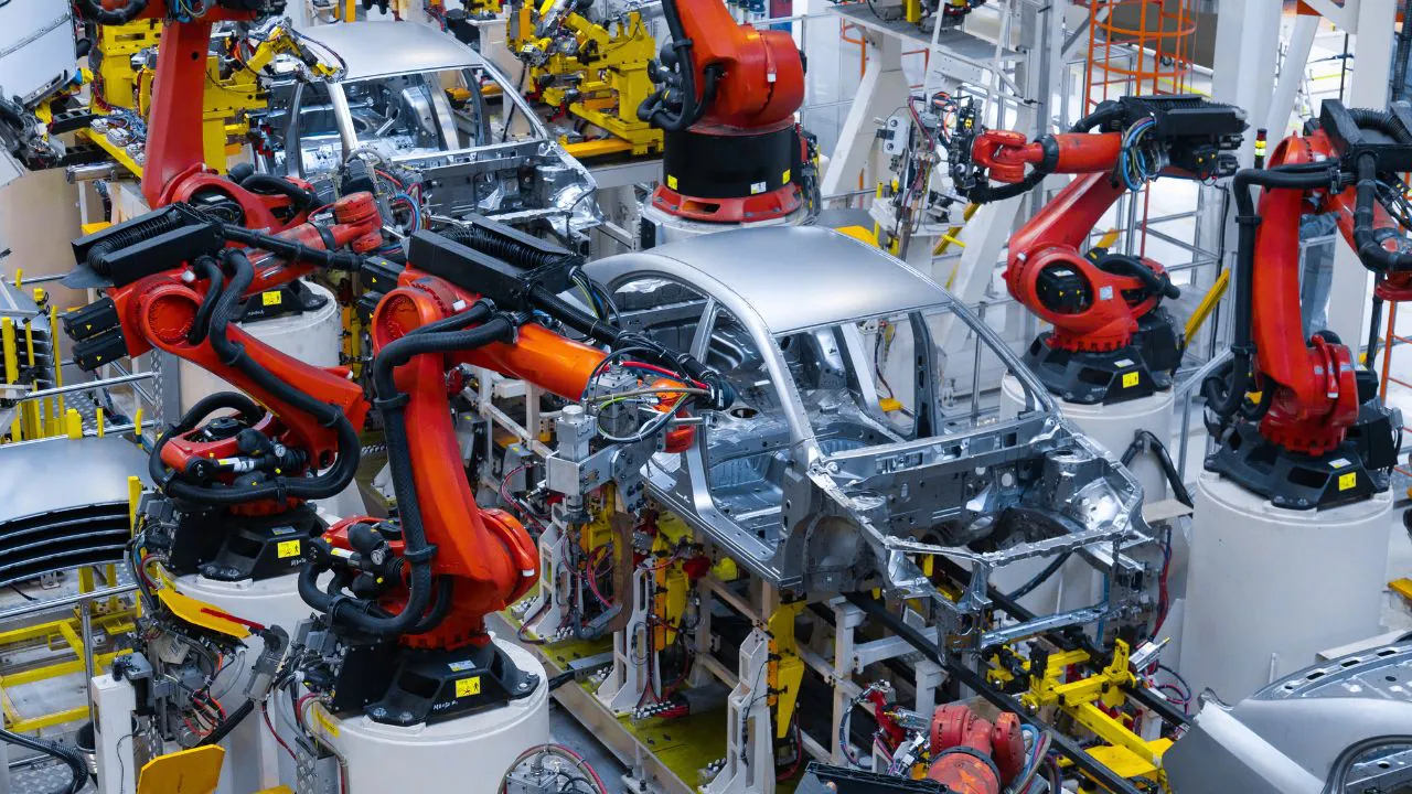 automotive industry trends